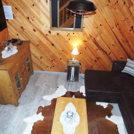 Au Chalet Bain Nordique Neuf Independant Calme Assure Haselbourg Eksteriør billede