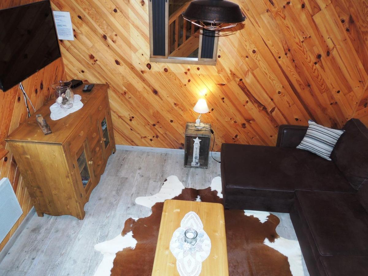 Au Chalet Bain Nordique Neuf Independant Calme Assure Haselbourg Eksteriør billede