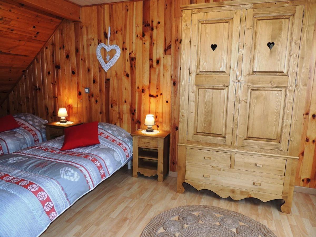 Au Chalet Bain Nordique Neuf Independant Calme Assure Haselbourg Eksteriør billede
