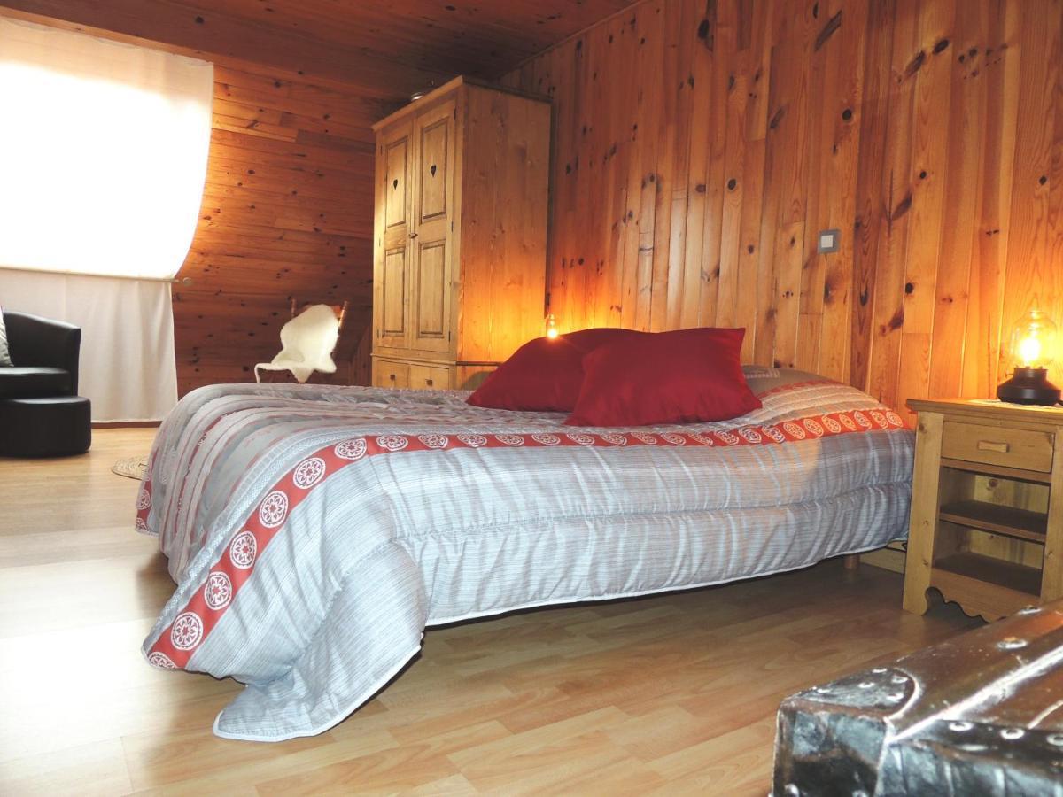 Au Chalet Bain Nordique Neuf Independant Calme Assure Haselbourg Eksteriør billede