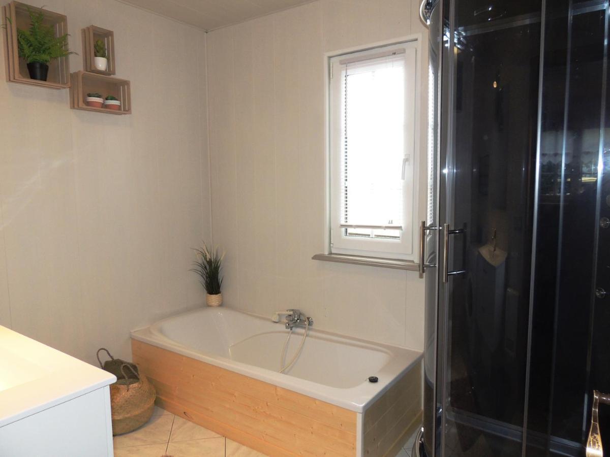 Au Chalet Bain Nordique Neuf Independant Calme Assure Haselbourg Eksteriør billede