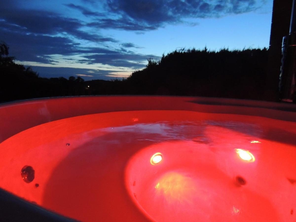 Au Chalet Bain Nordique Neuf Independant Calme Assure Haselbourg Eksteriør billede